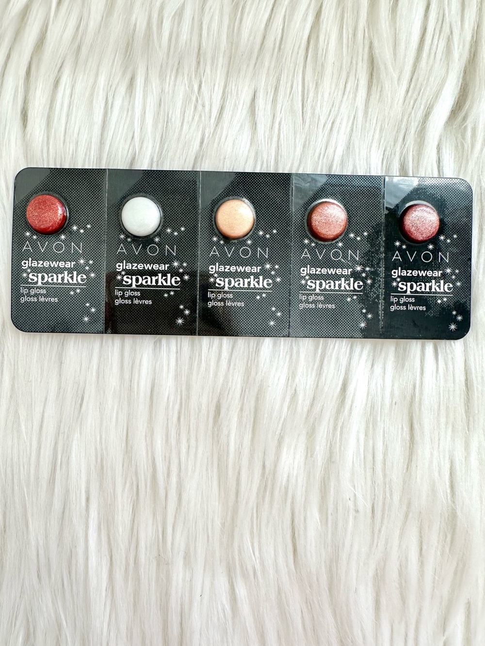 RARE AVON LIP GLOSS